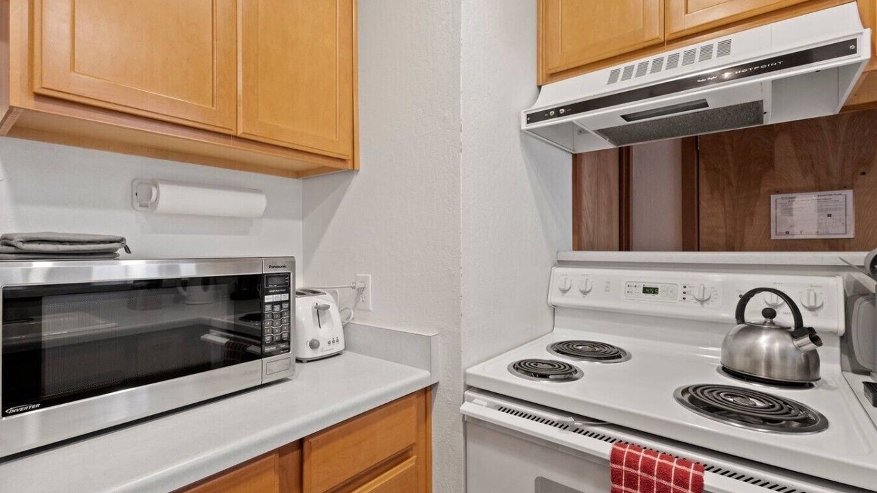 Photo of Kitchen in Tahoe Woods