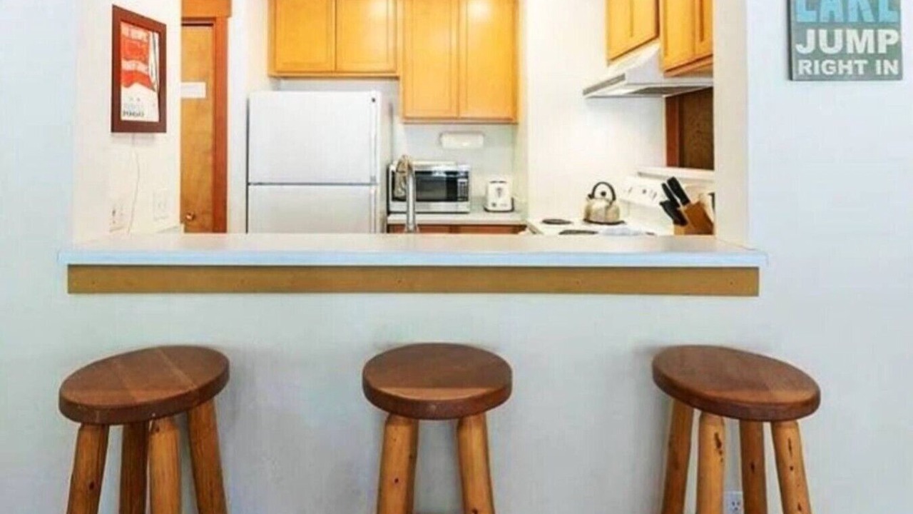 Photo of Kitchen in Tahoe Woods