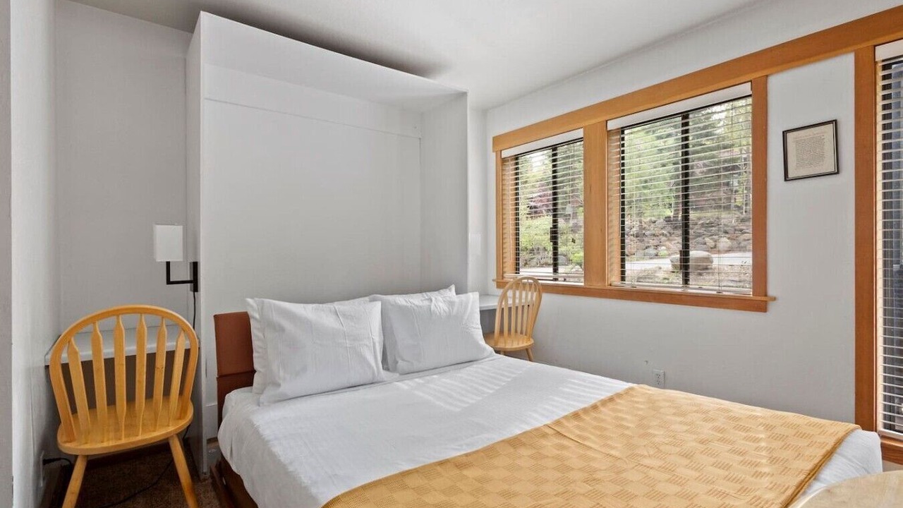 Photo of Bedroom in Tahoe Woods