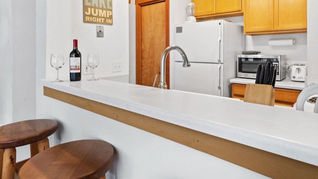 Photo of Kitchen in Tahoe Woods