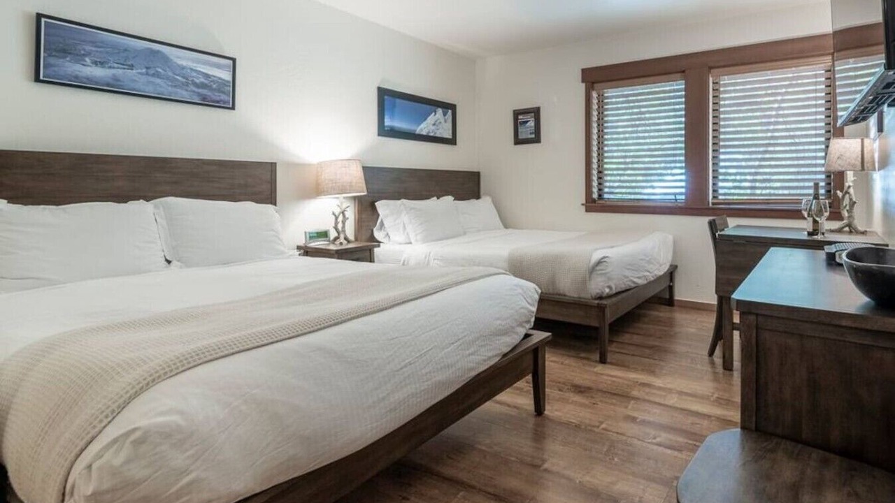 Photo of Bedroom in Tahoe Woods