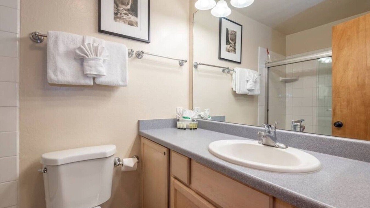 Photo of Bathroom in Tahoe Woods
