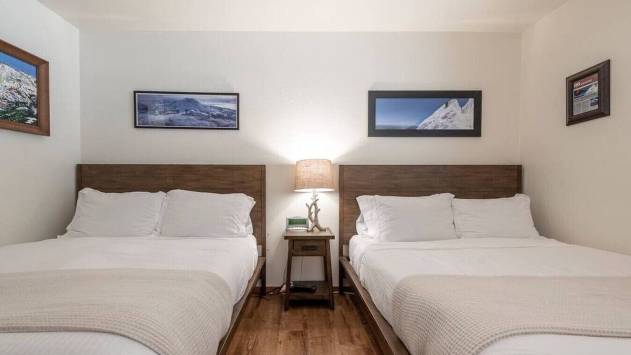 Photo of Bedroom in Tahoe Woods