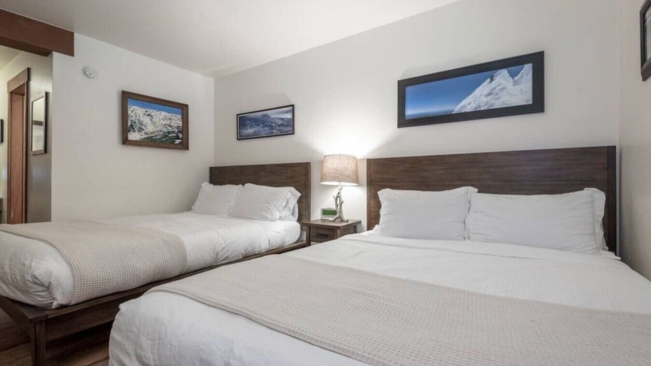 Photo of Bedroom in Tahoe Woods