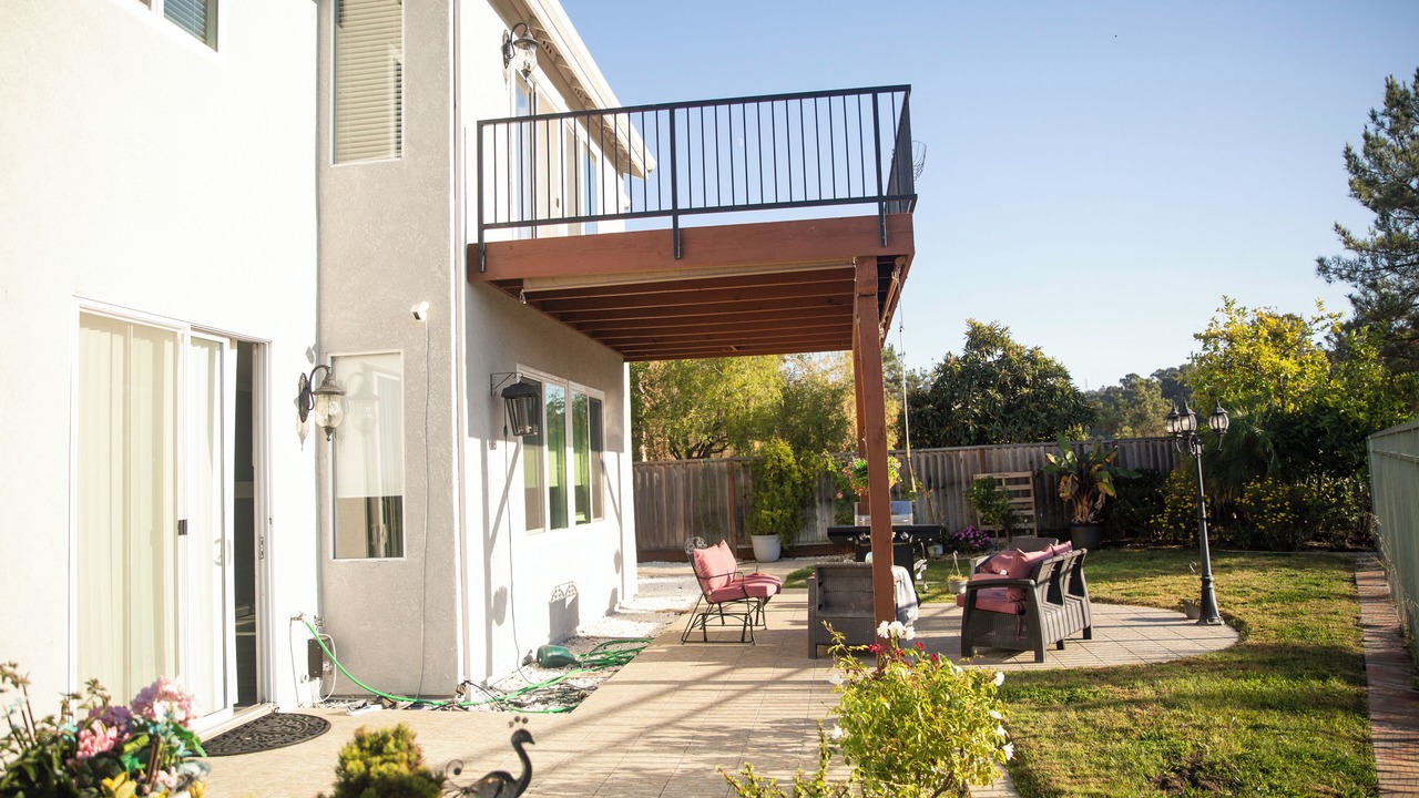 Photo of Patio Balcony in Castro Valley