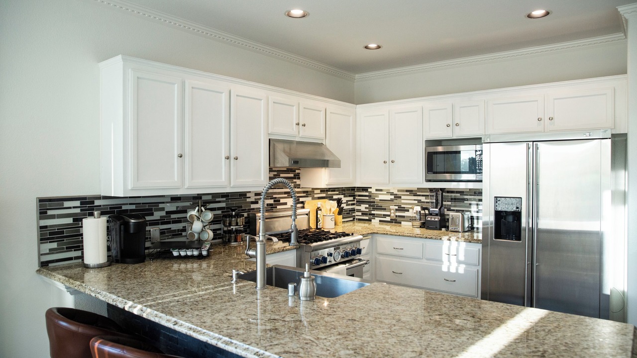 Photo of Kitchen in Castro Valley