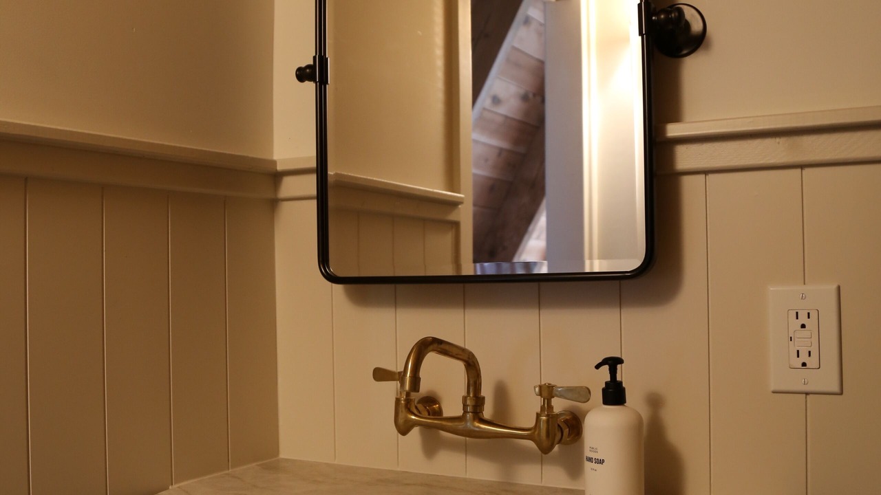 Photo of Bathroom in Bass Lake
