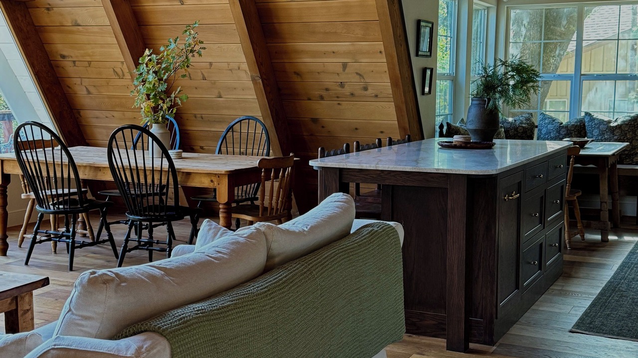 Photo of Livingroom in Bass Lake