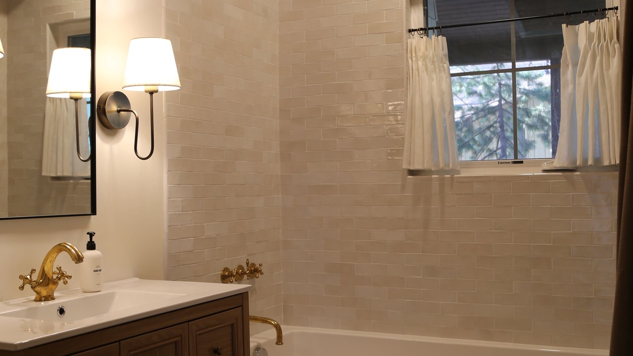 Photo of Bathroom in Bass Lake