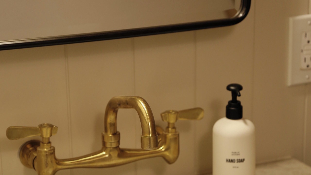 Photo of Bathroom in Bass Lake