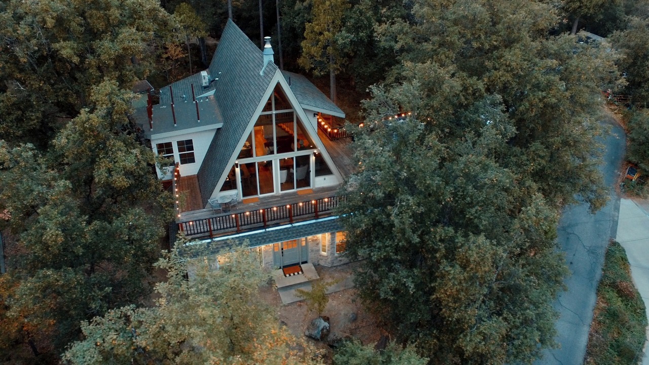 Photo of Outdoor in Bass Lake