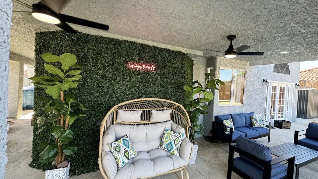 Photo of Patio Balcony in Paradise