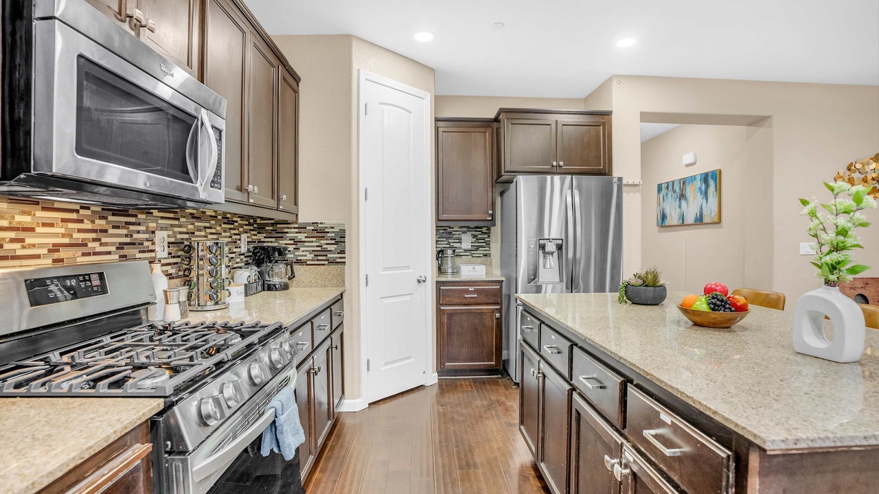 Photo of Kitchen in Fairfield