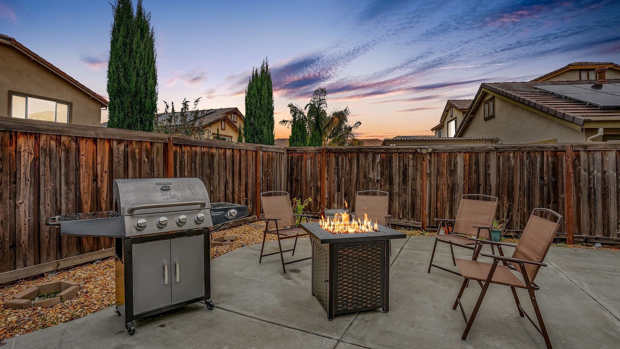 Photo of Patio Balcony in Fairfield