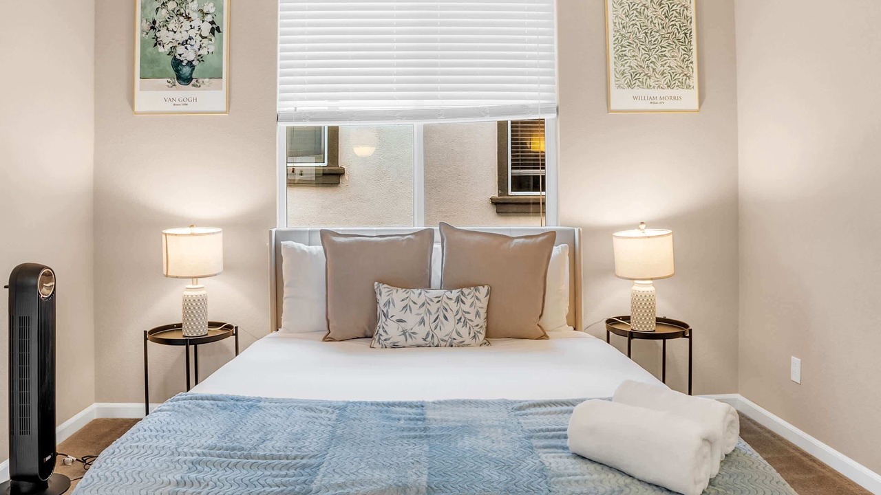 Photo of Bedroom in Fairfield