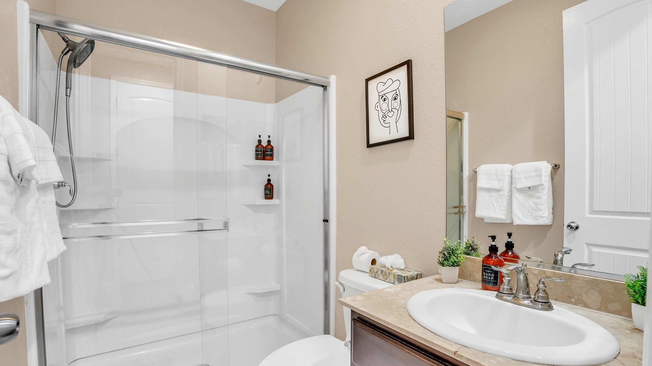 Photo of Bathroom in Fairfield