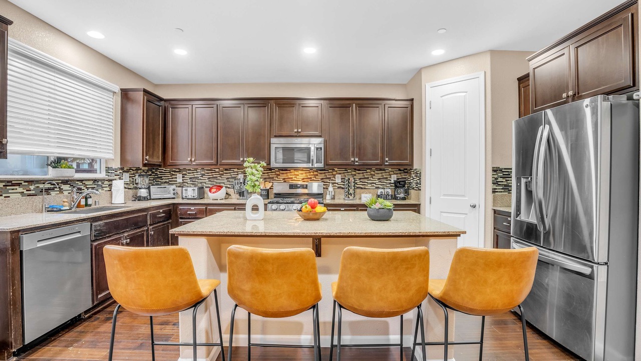 Photo of Kitchen in Fairfield