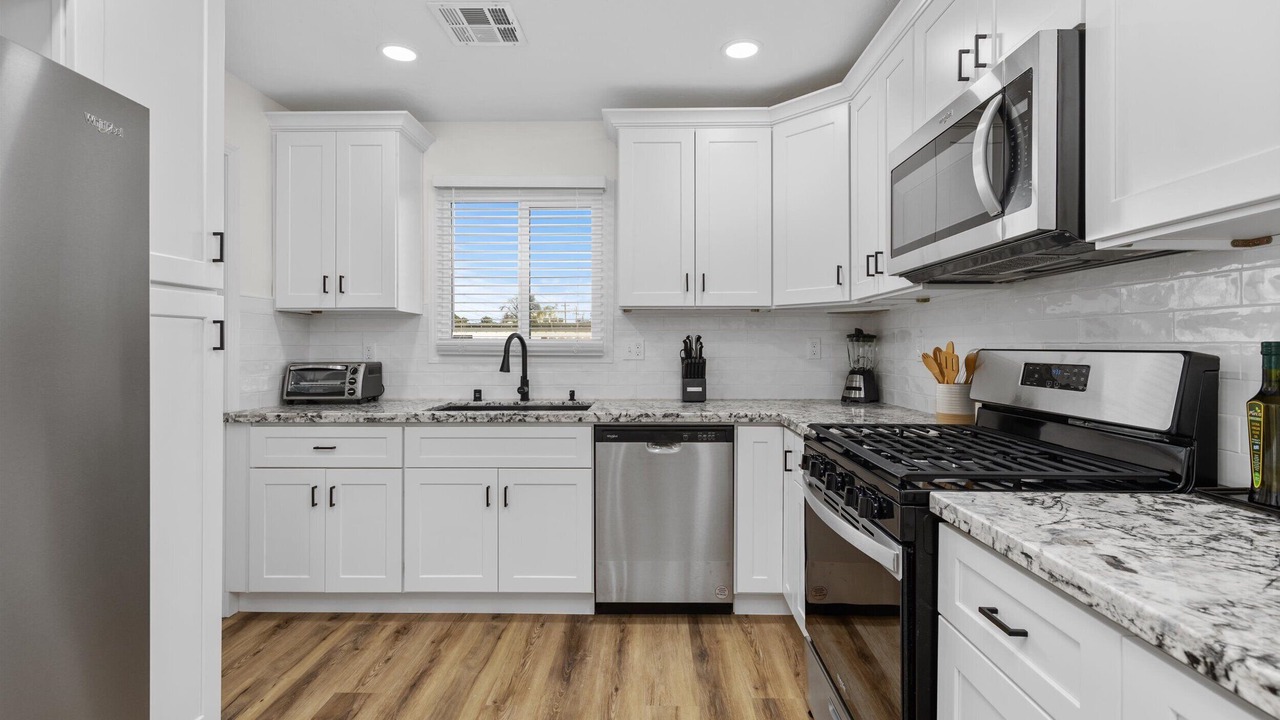 Photo of Kitchen in Riviera - Westchester