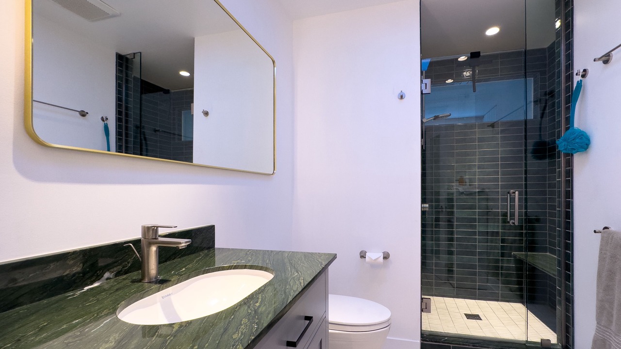 Photo of Bathroom in Warm Sands