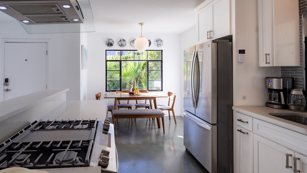 Photo of Kitchen in Warm Sands
