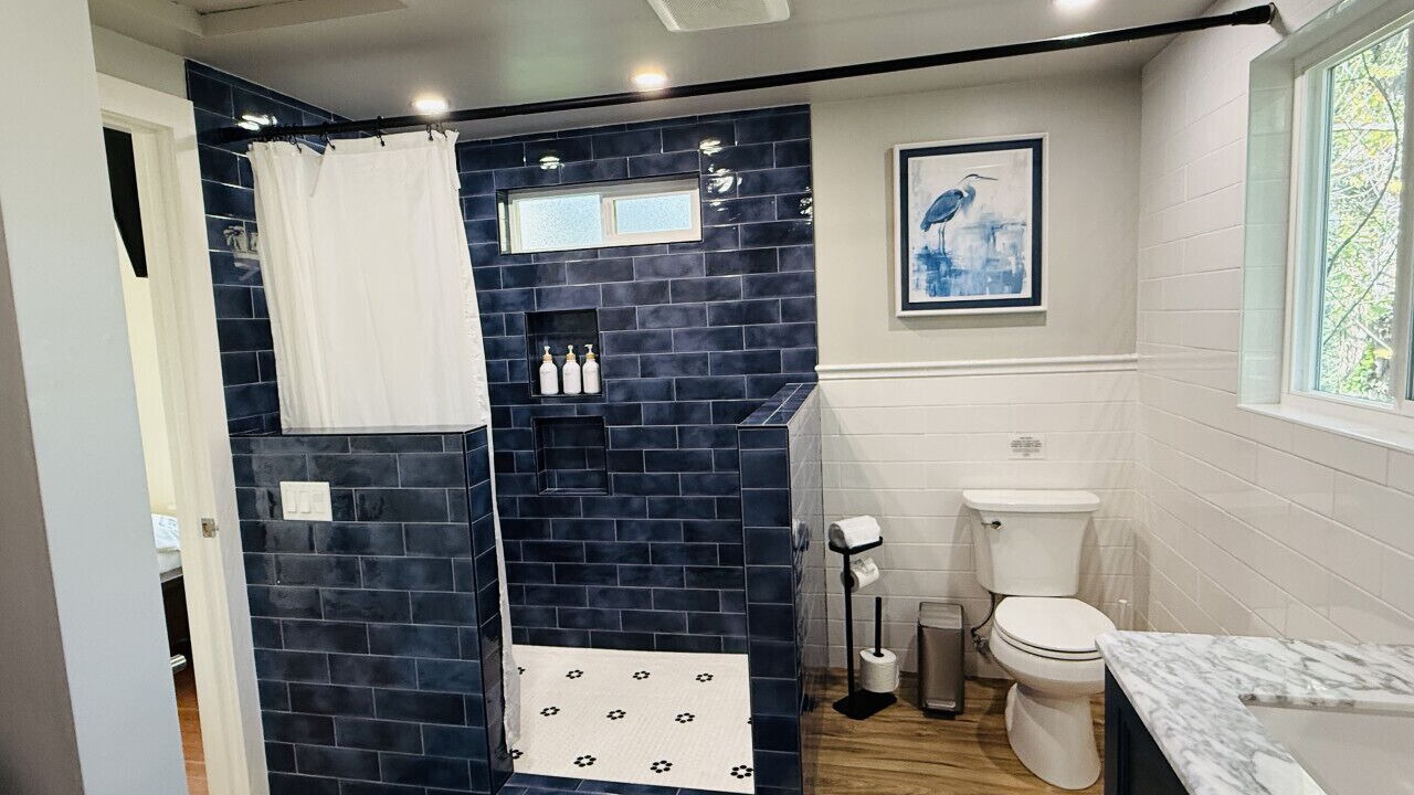 Photo of Bathroom in Amesti