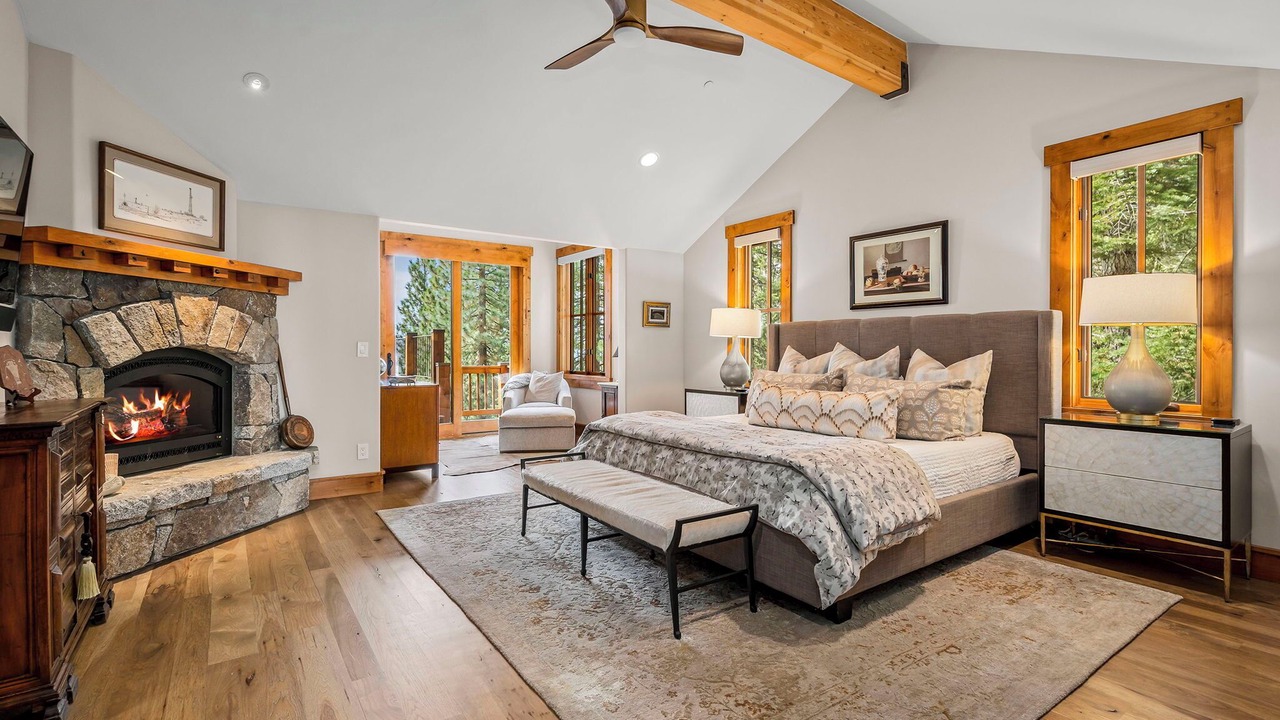 Photo of Bedroom in Incline Village