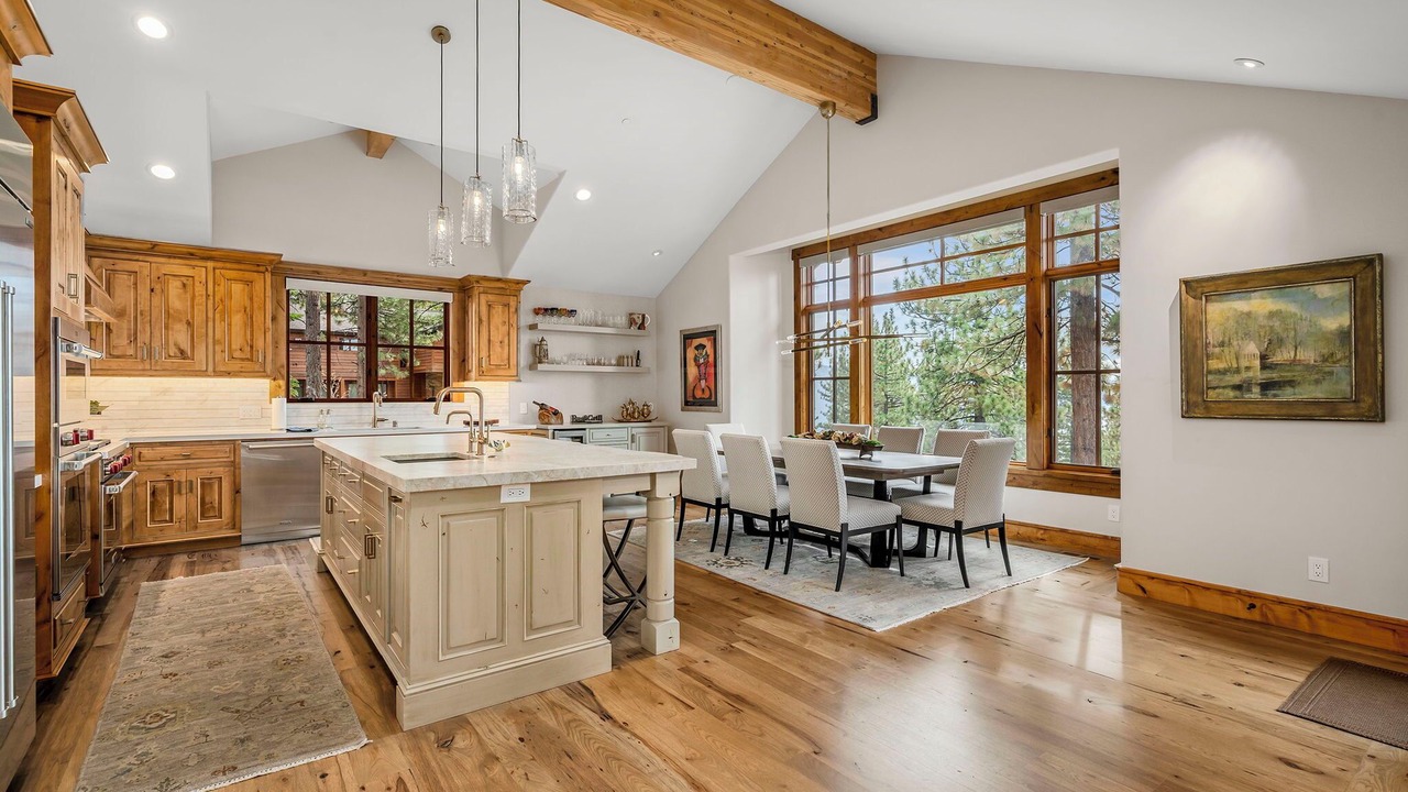 Photo of Kitchen in Incline Village
