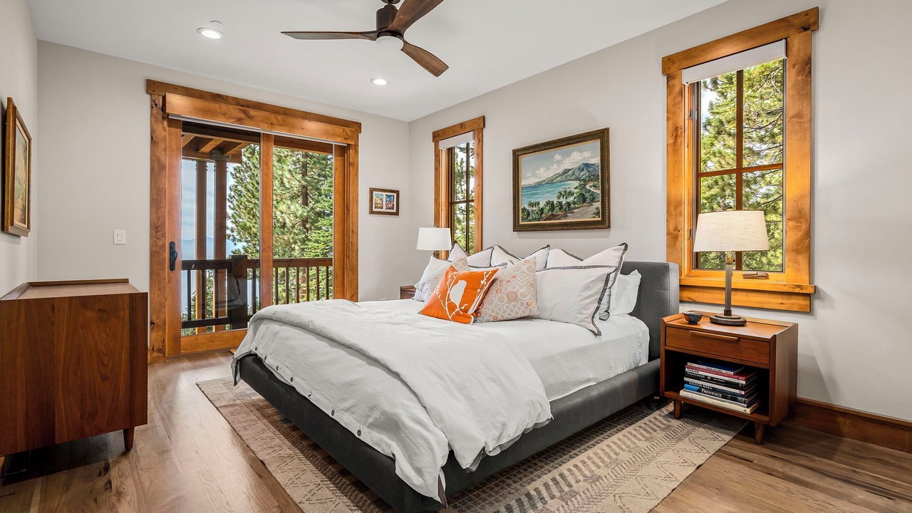 Photo of Bedroom in Incline Village
