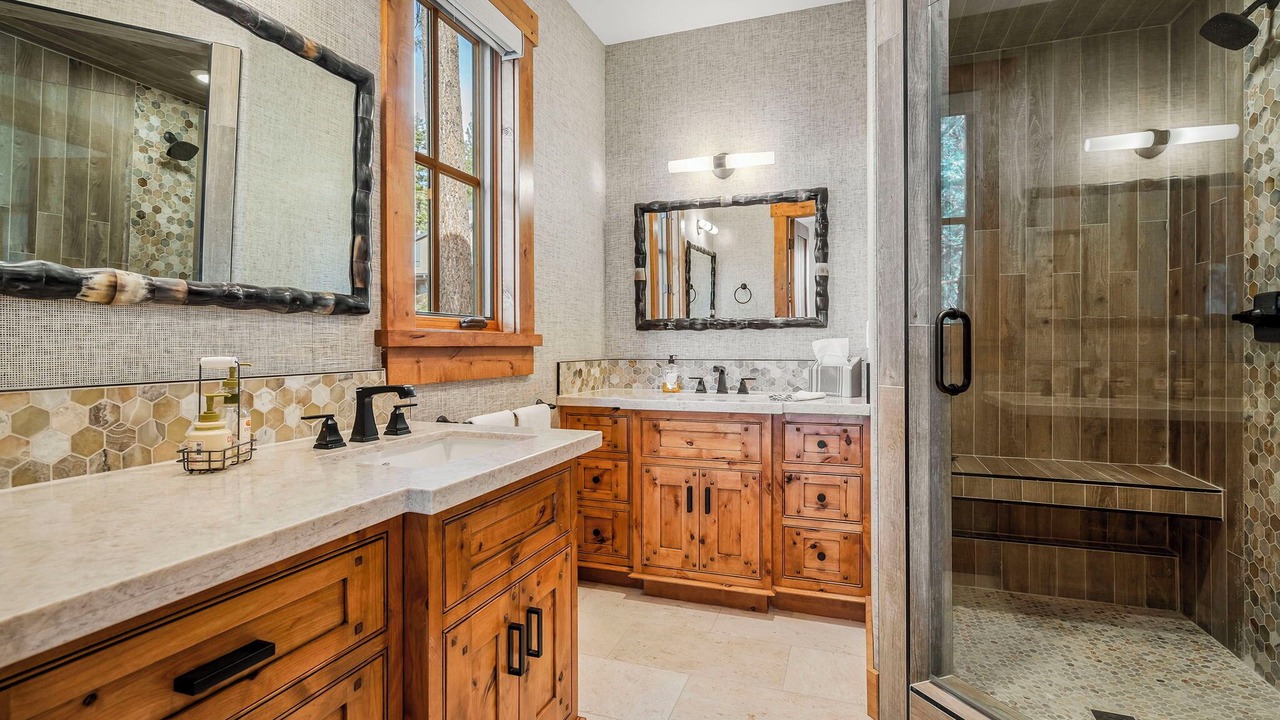 Photo of Bathroom in Incline Village
