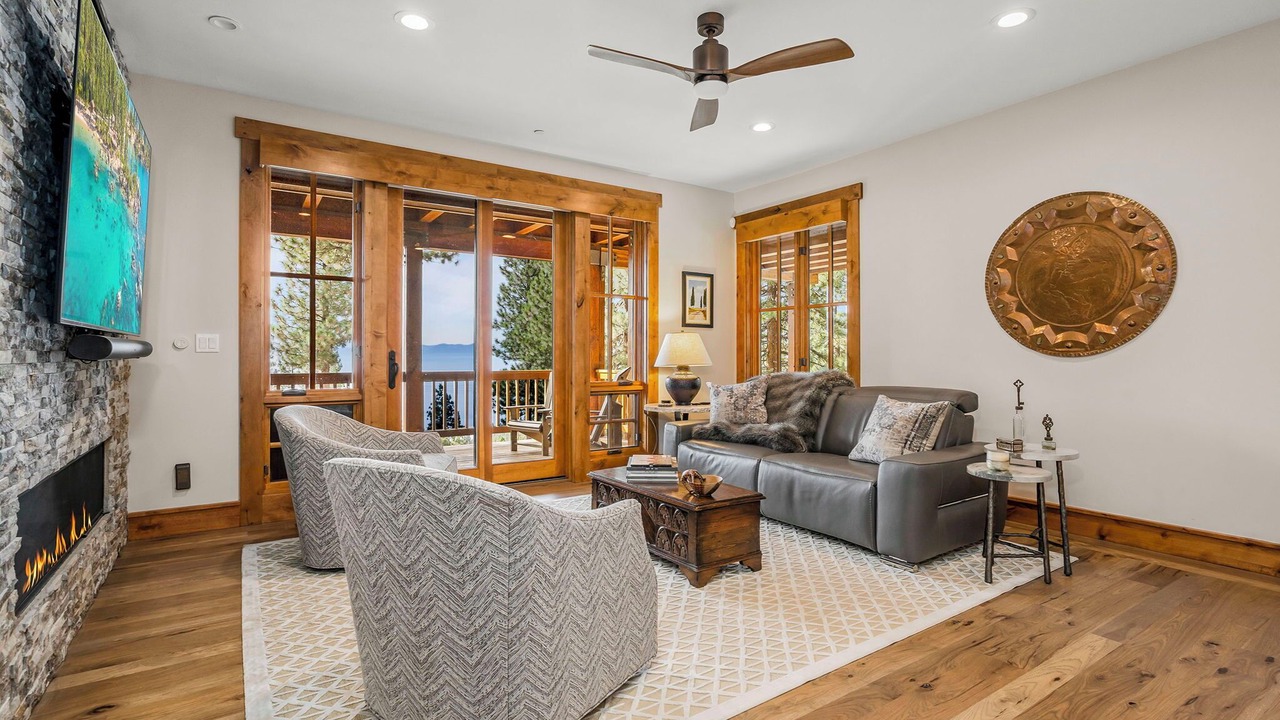 Photo of Livingroom in Incline Village