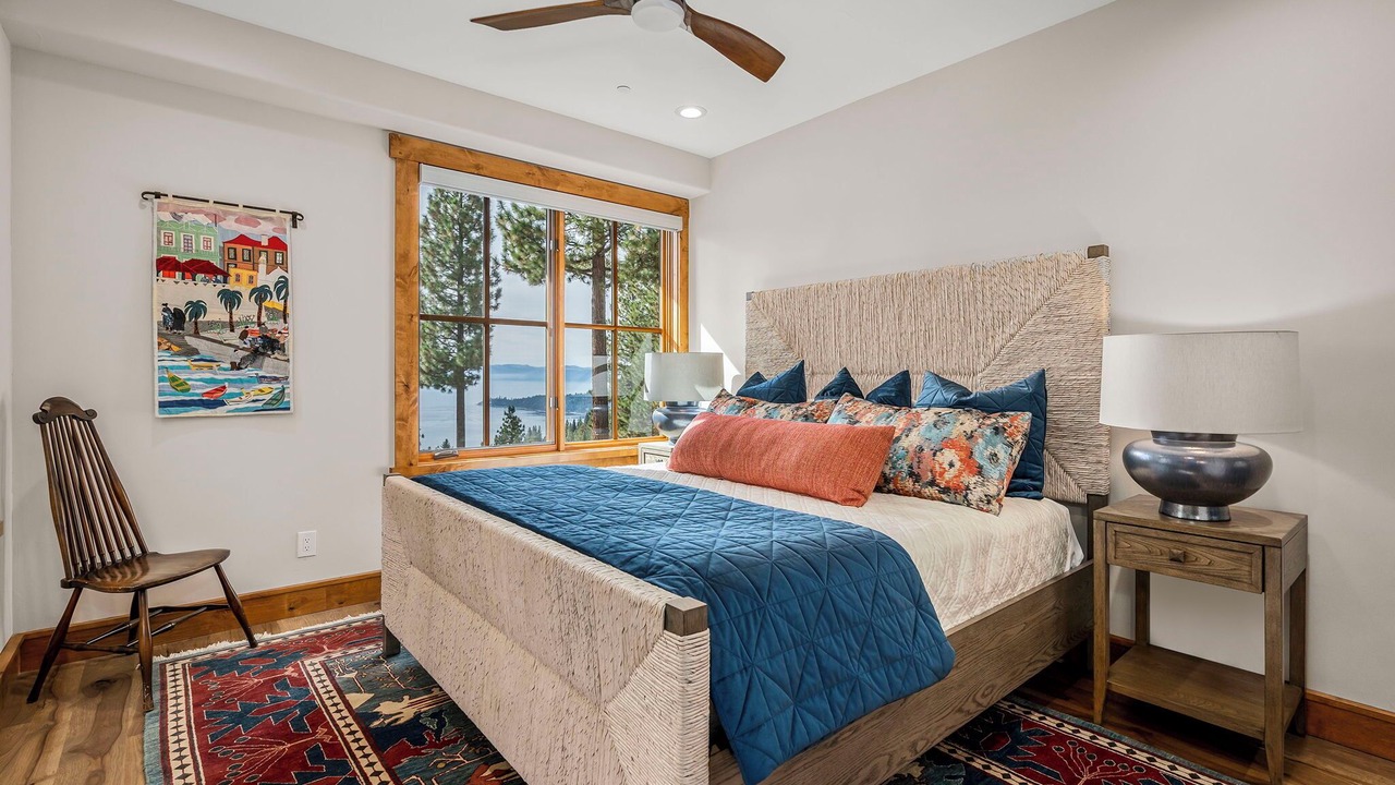 Photo of Bedroom in Incline Village