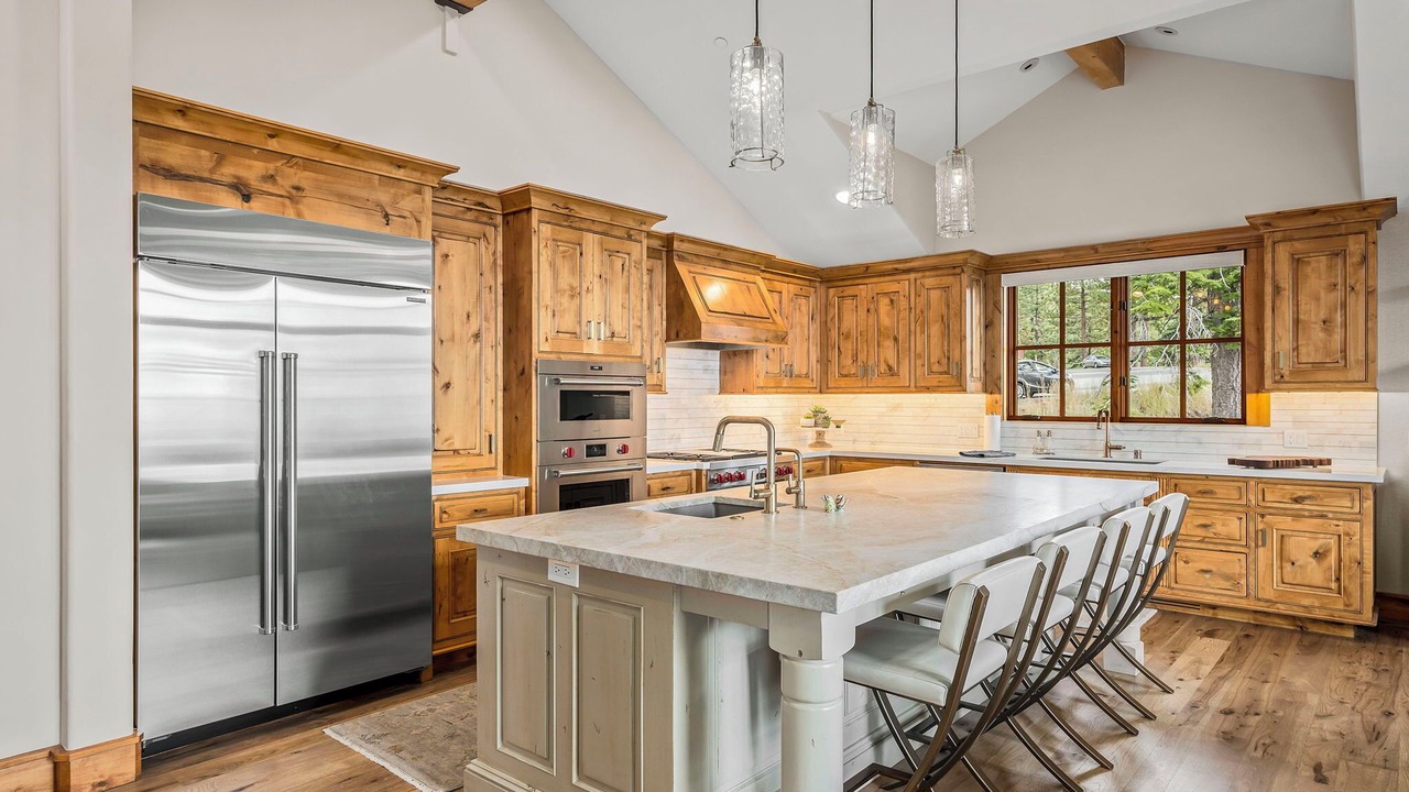 Photo of Kitchen in Incline Village