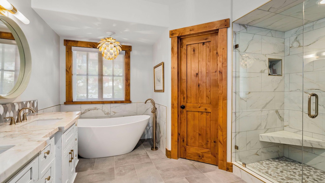 Photo of Bathroom in Incline Village