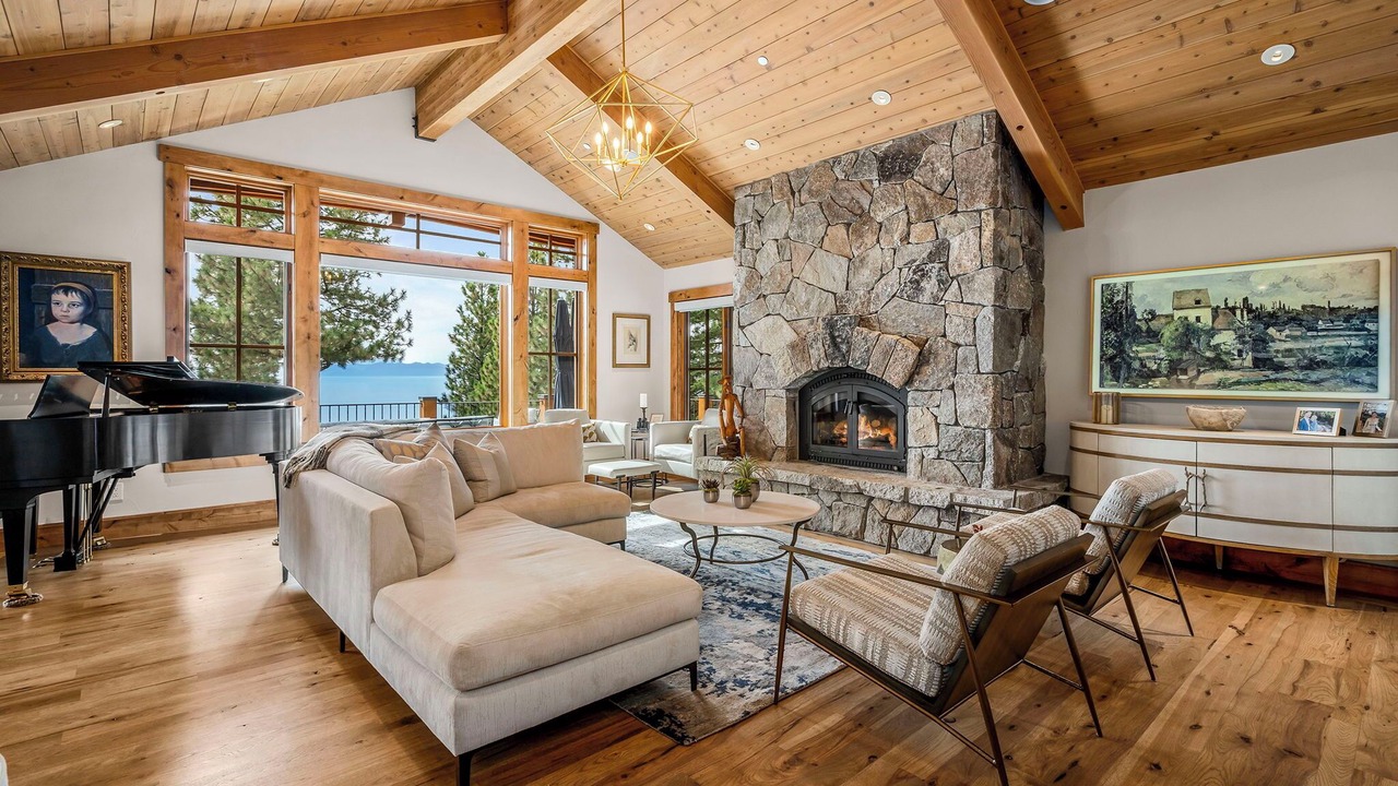 Photo of Livingroom in Incline Village