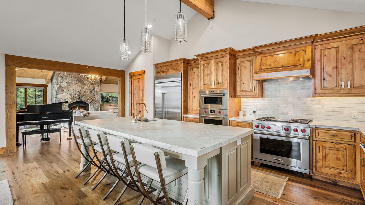 Photo of Kitchen in Incline Village