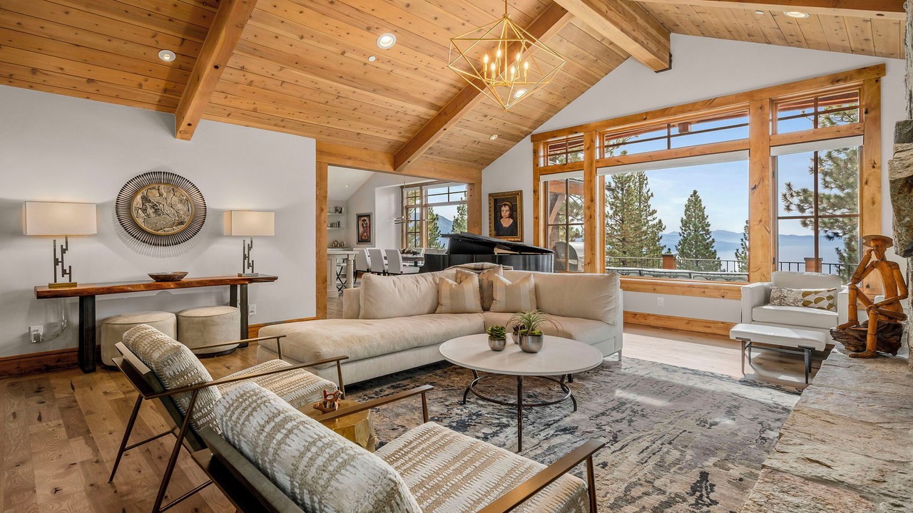 Photo of Livingroom in Incline Village