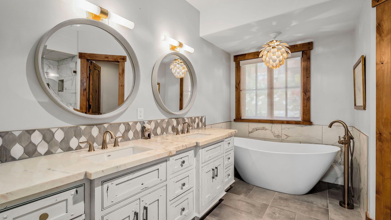 Photo of Bathroom in Incline Village
