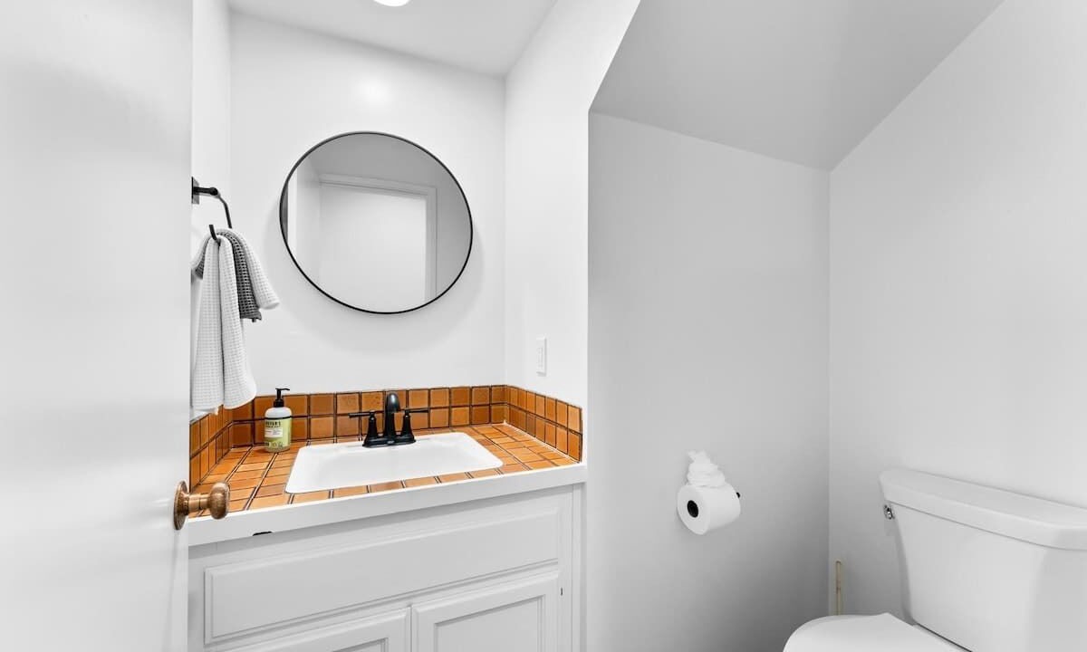Photo of Bathroom in Truckee