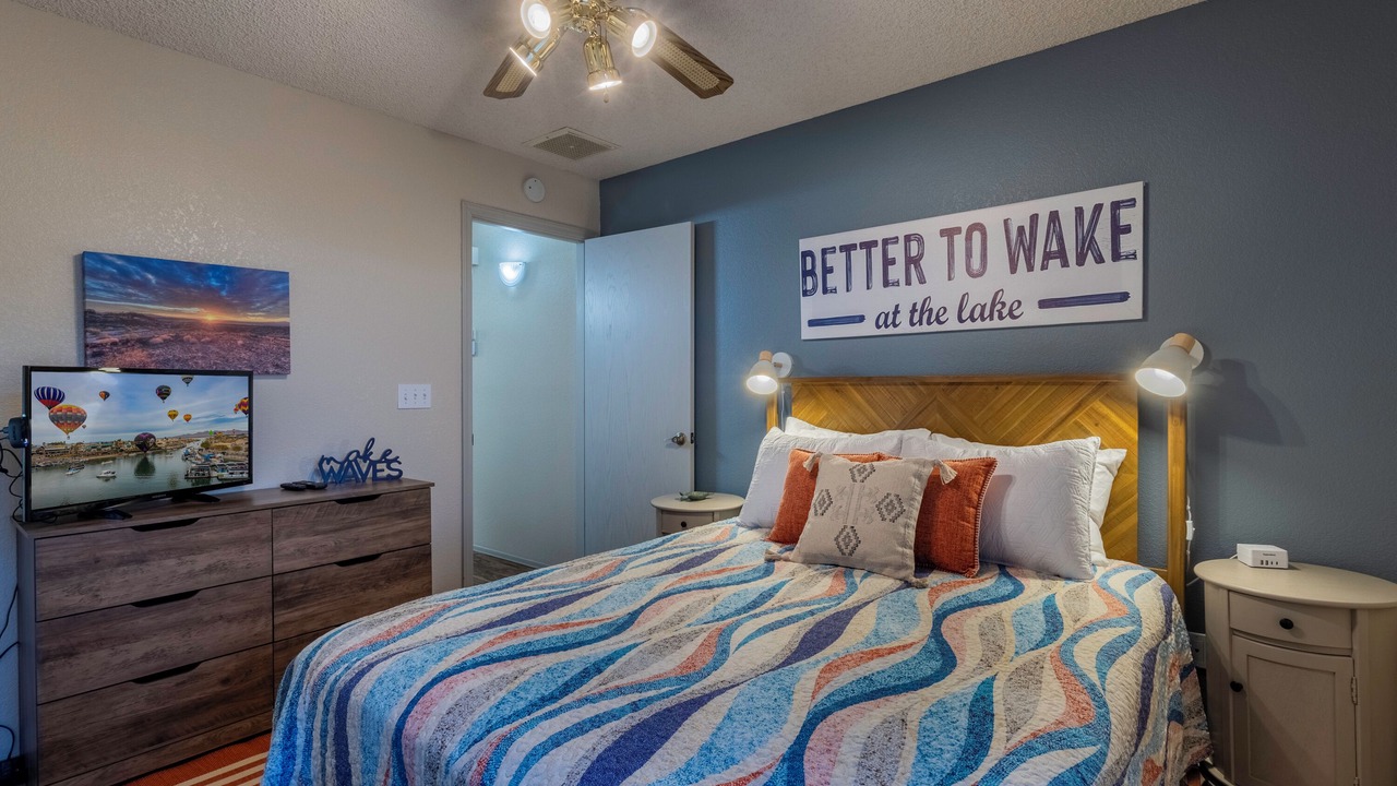 Photo of Bedroom in Lake Havasu City