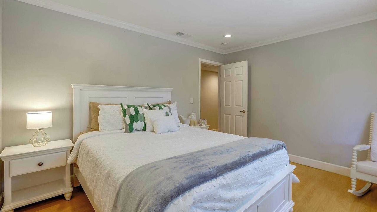 Photo of Bedroom in Santa Clara
