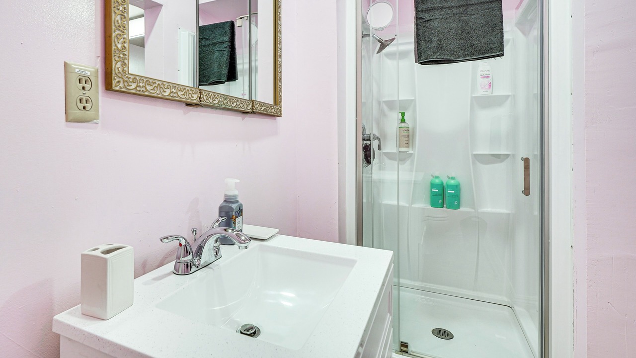 Photo of Bathroom in Castro Valley