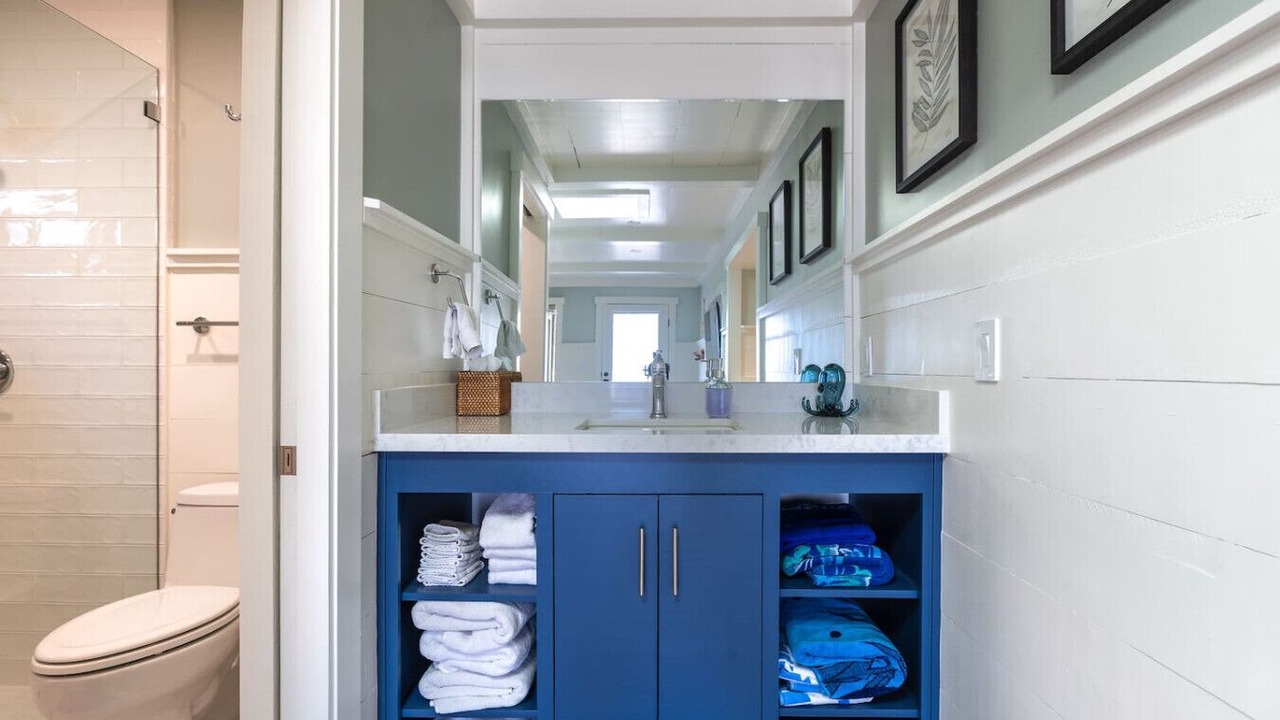 Photo of Bathroom in Avila Beach