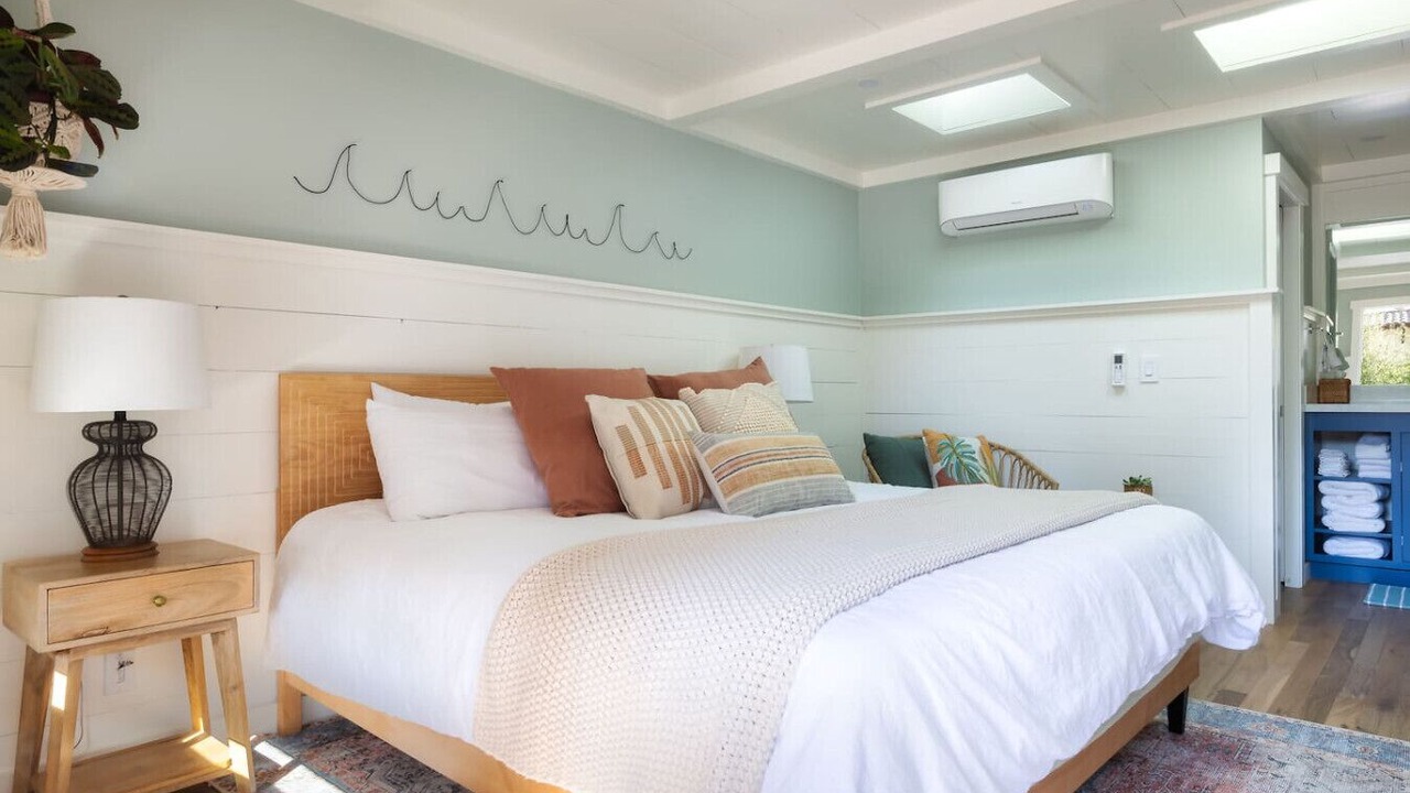 Photo of Bedroom in Avila Beach