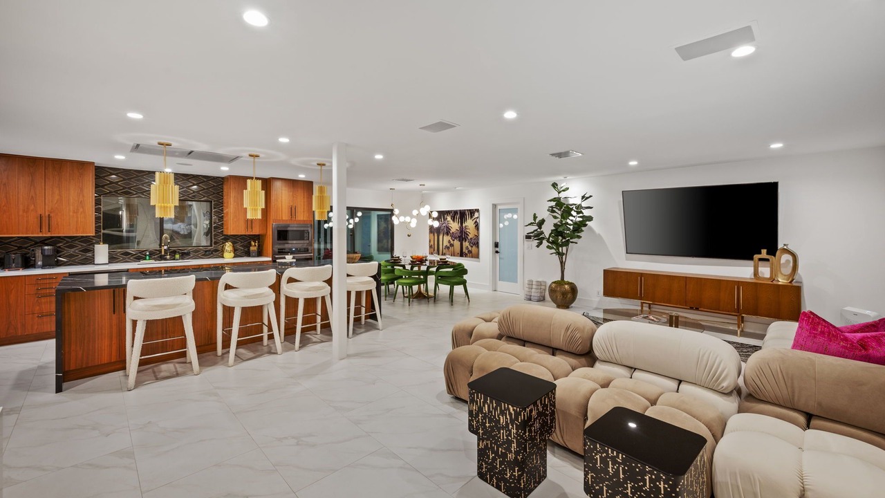 Photo of Livingroom in Palm Springs