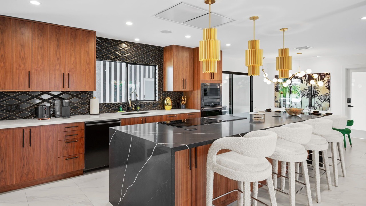 Photo of Kitchen in Palm Springs