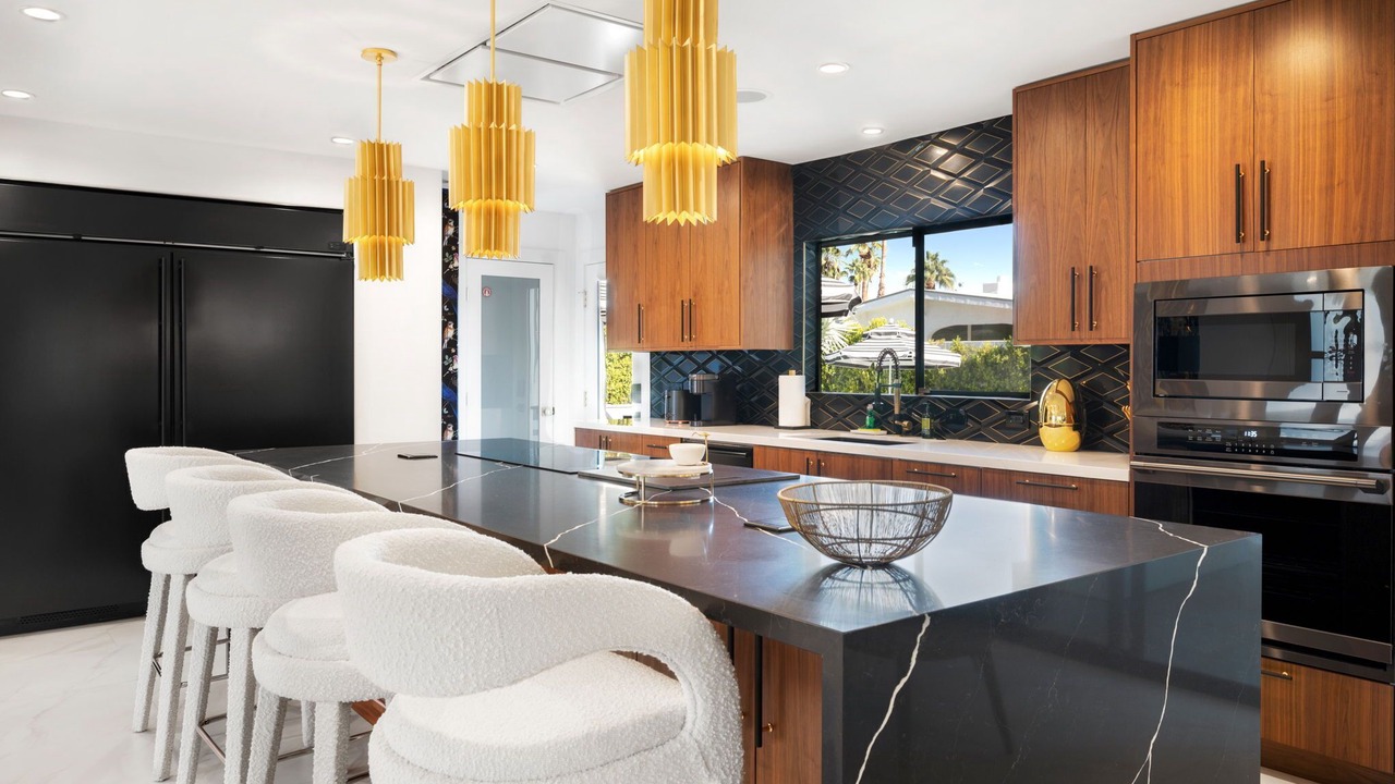 Photo of Kitchen in Palm Springs