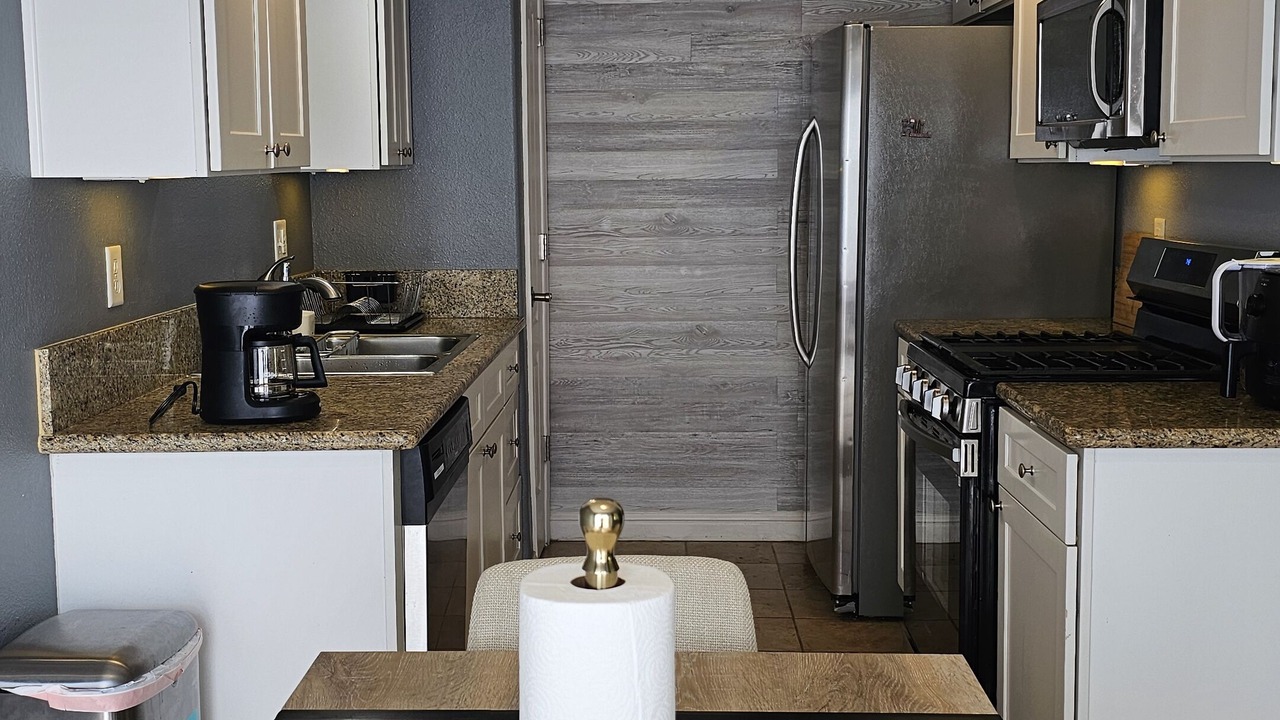 Photo of Kitchen in Bass Lake