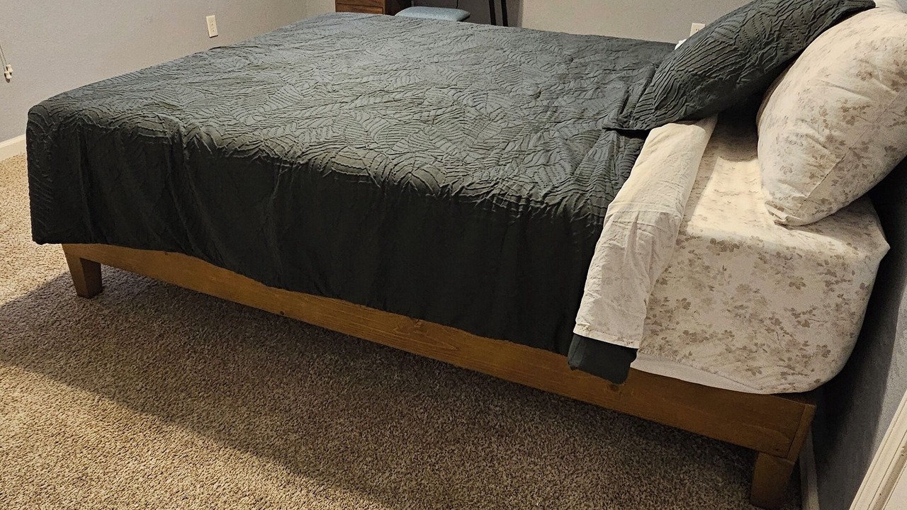Photo of Bedroom in Bass Lake