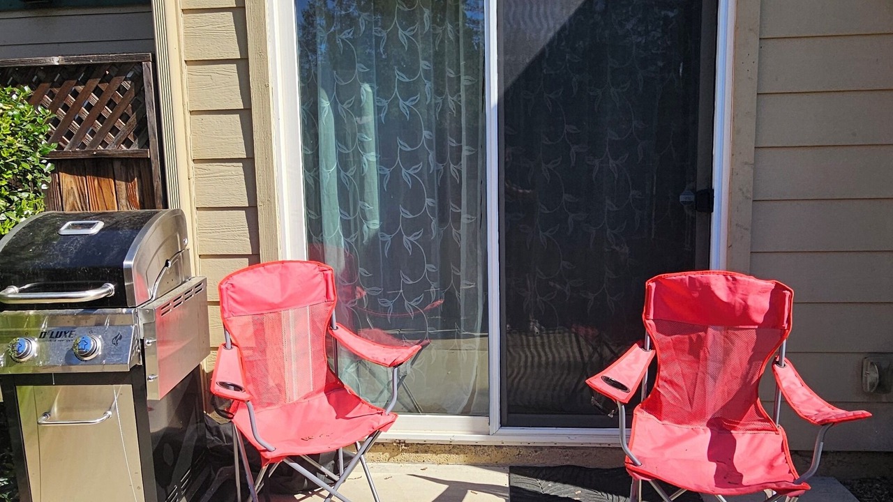 Photo of Patio Balcony in Bass Lake