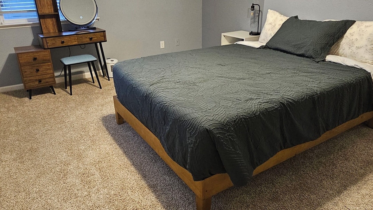 Photo of Bedroom in Bass Lake